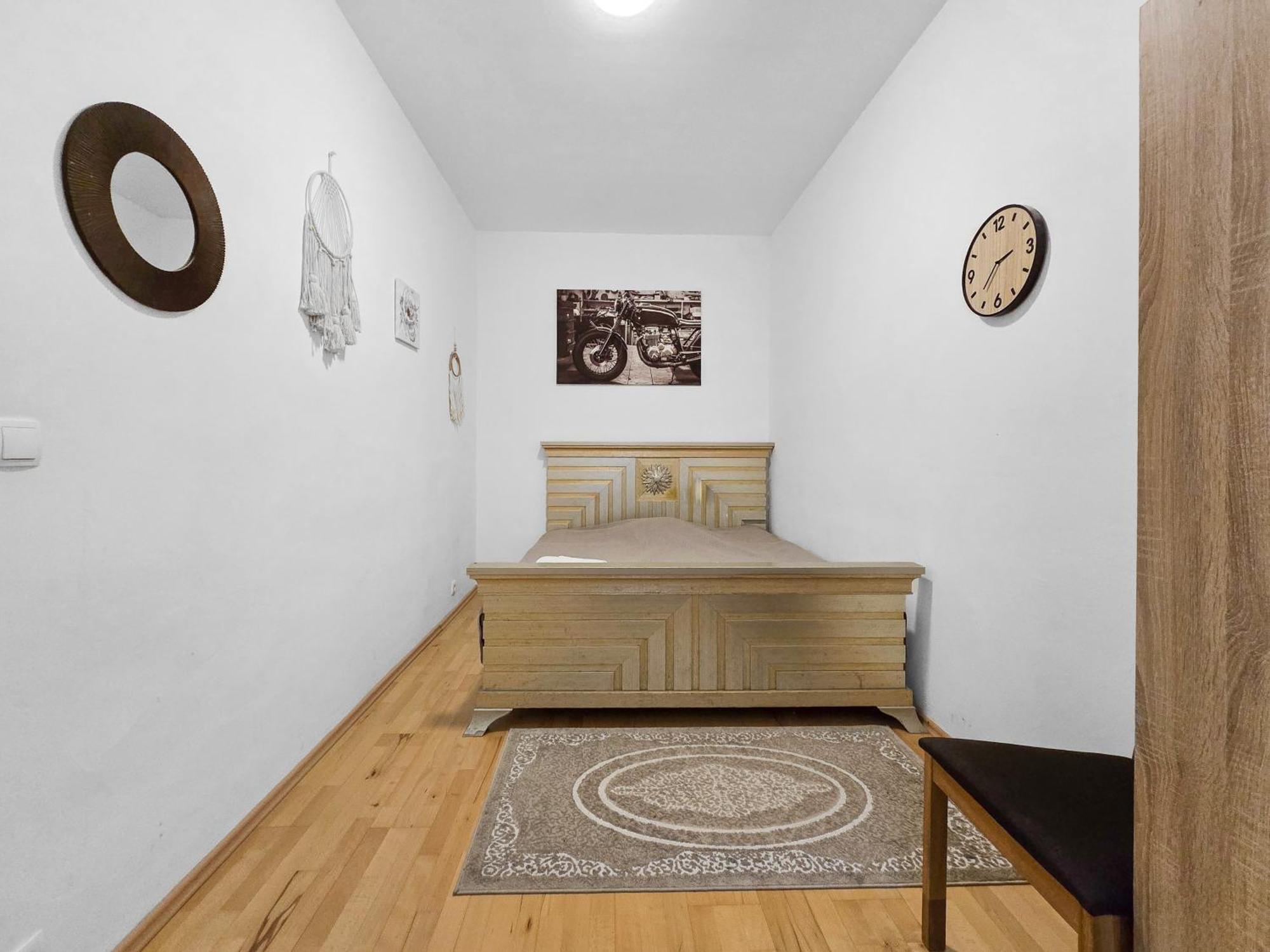 Three King-Size Beds, Three Bedrooms 비엔나 외부 사진