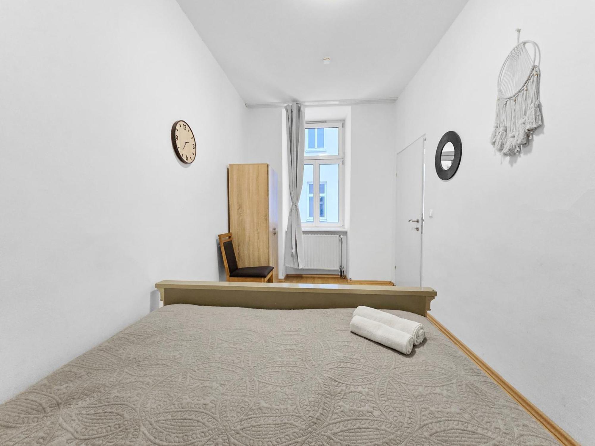 Three King-Size Beds, Three Bedrooms 비엔나 외부 사진